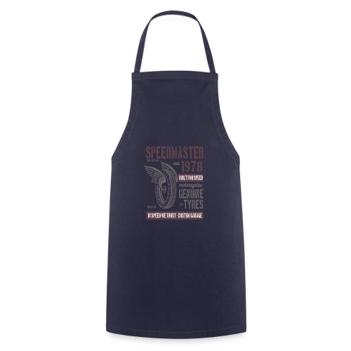 Speed Master - Cooking Apron