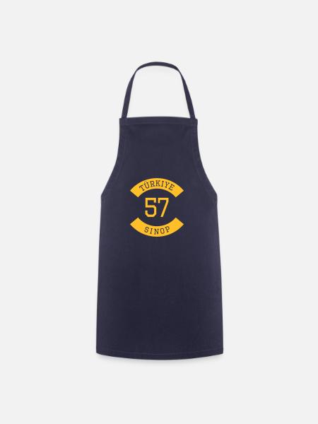 turkiye_57 - Kochschürze - Navy
