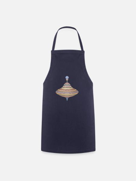 Jupiter - Kochschürze - Navy