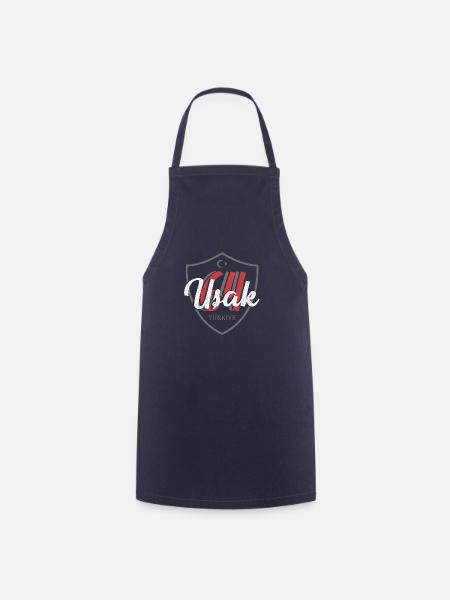 Usak - Kochschürze - Navy