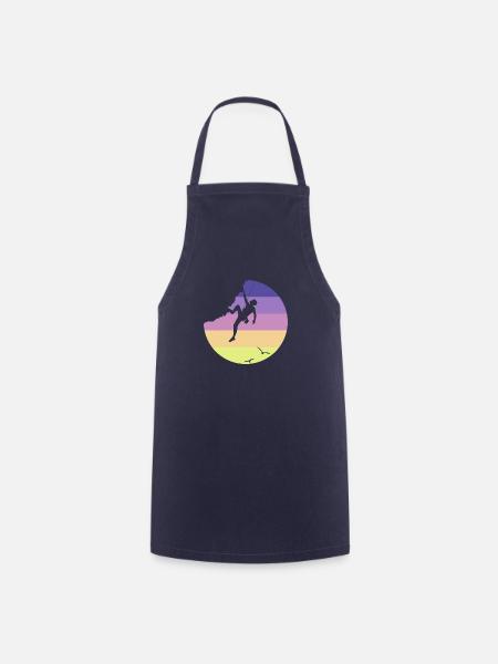 Climbing - Kochschürze - Navy