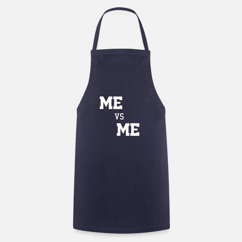 MEvsME - Cooking Apron - navy