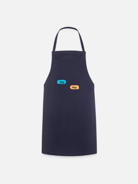 Hey - Kochschürze - Navy