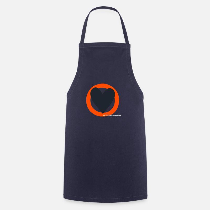Last generation - Cooking Apron - navy