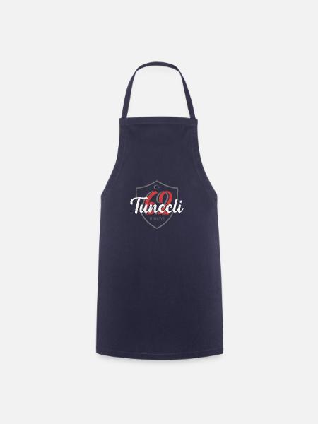 Tunceli - Kochschürze - Navy
