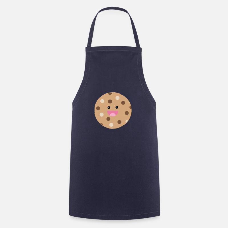 Cookie - Kochschürze - Navy