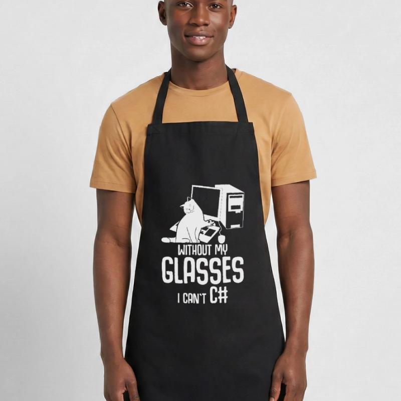 Programmer Computer Science Admin Kochschürze