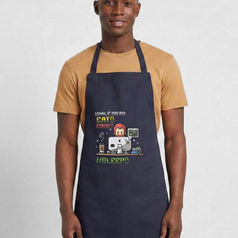 Programmierer,Computerprogrammierer,Witz Kochschürze