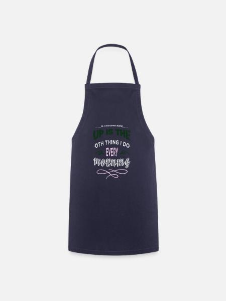 dayfathers day - Kochschürze - Navy