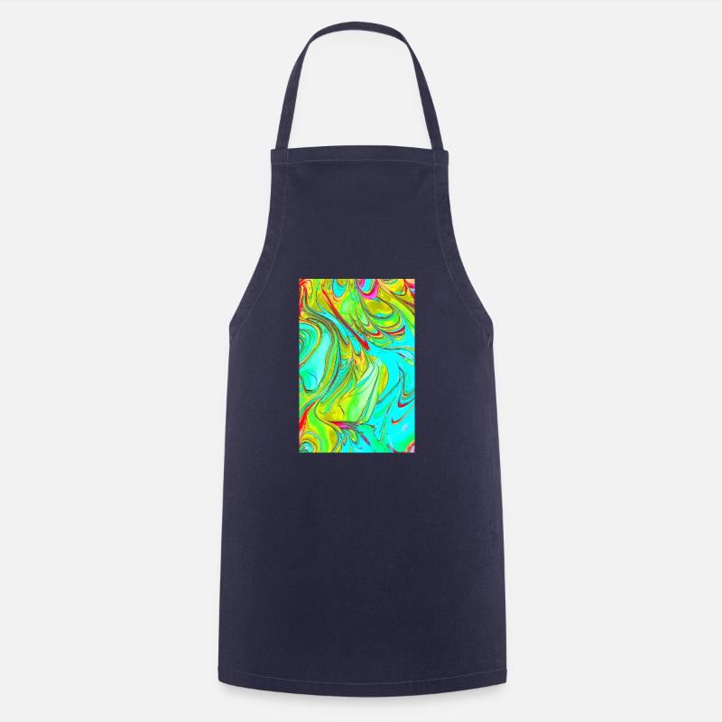 Show - Cooking Apron - navy