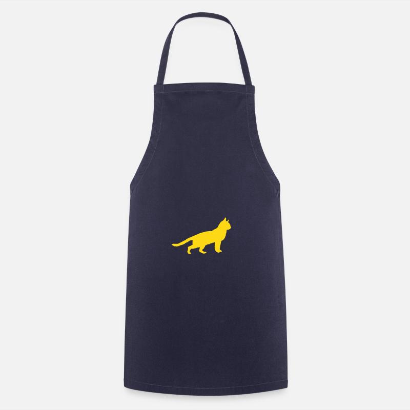 katze - Tablier de cuisine - marine