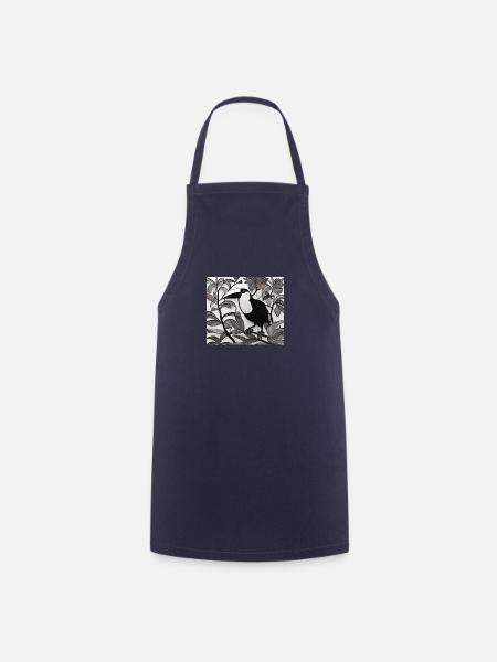 Tucan - Kochschürze - Navy