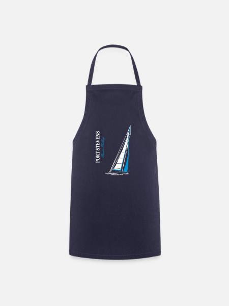 Ocean Sailing Maritim - Kochschürze - Navy