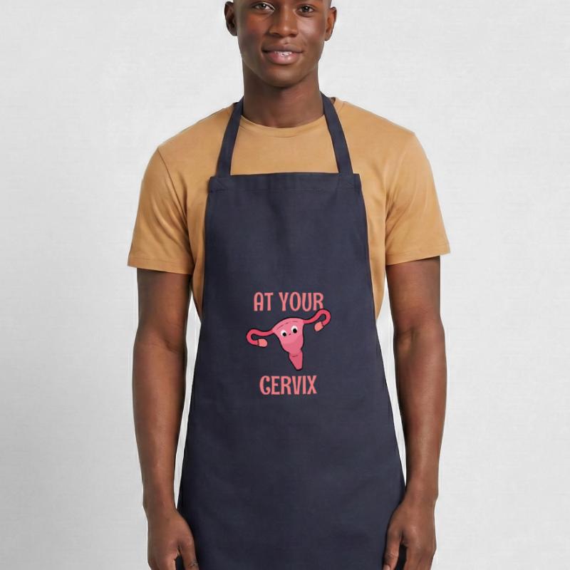 At Your Cervix Arzt oder Doktor Gift Kochschürze