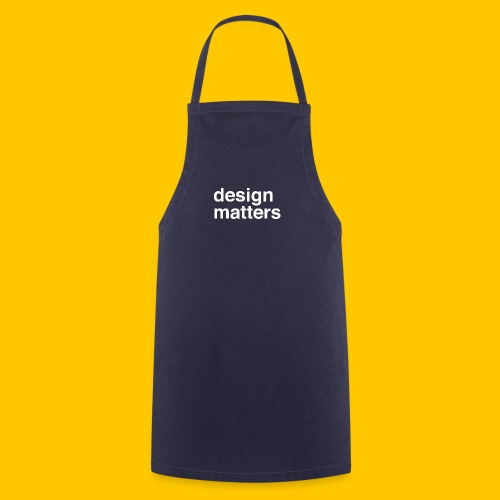 design matters - Kochschürze