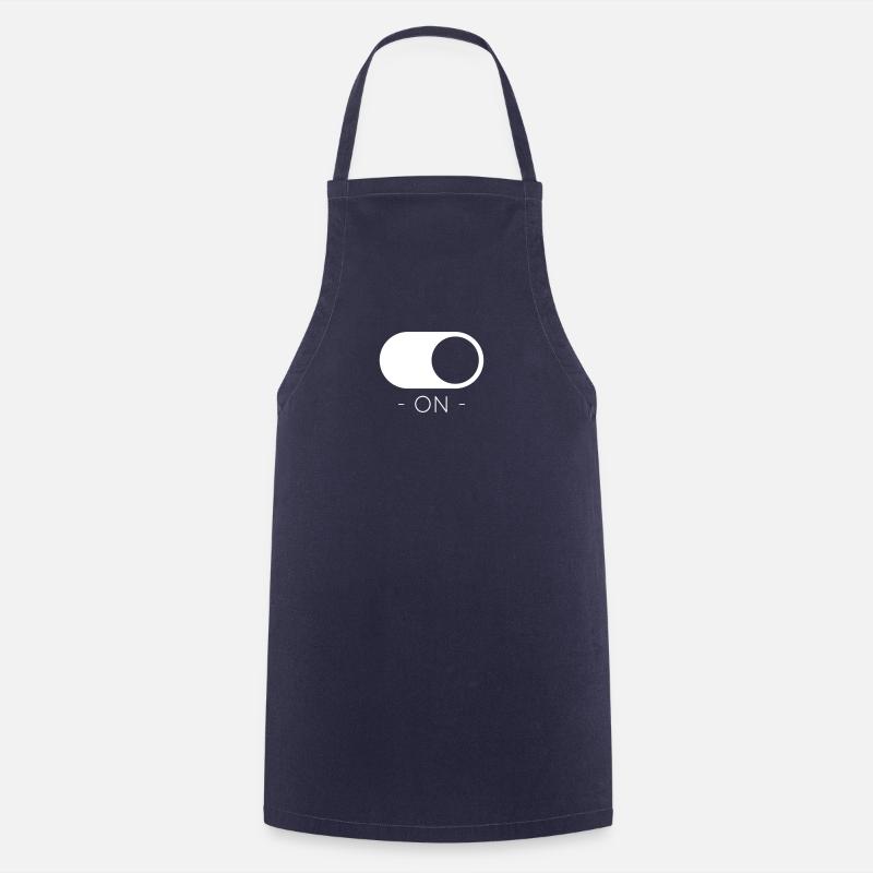 ON - Kochschürze - Navy