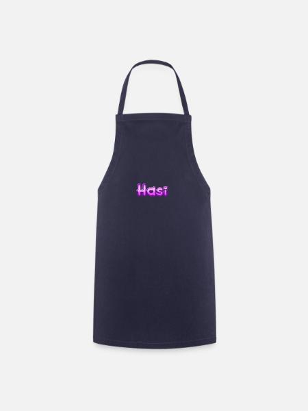 Hasi - Kochschürze - Navy