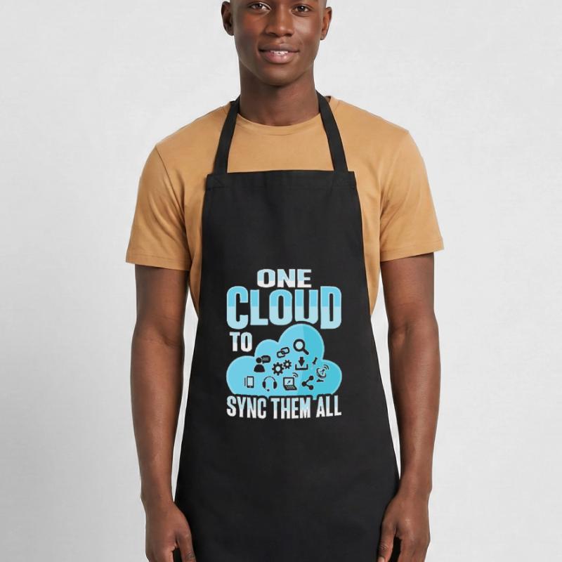 Cloud Administrator Cloud Devops Cooking Apron