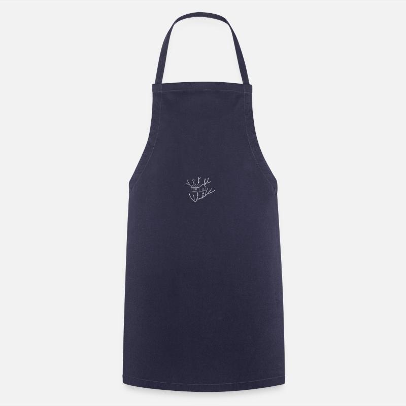 Baumhaus - Kochschürze - Navy