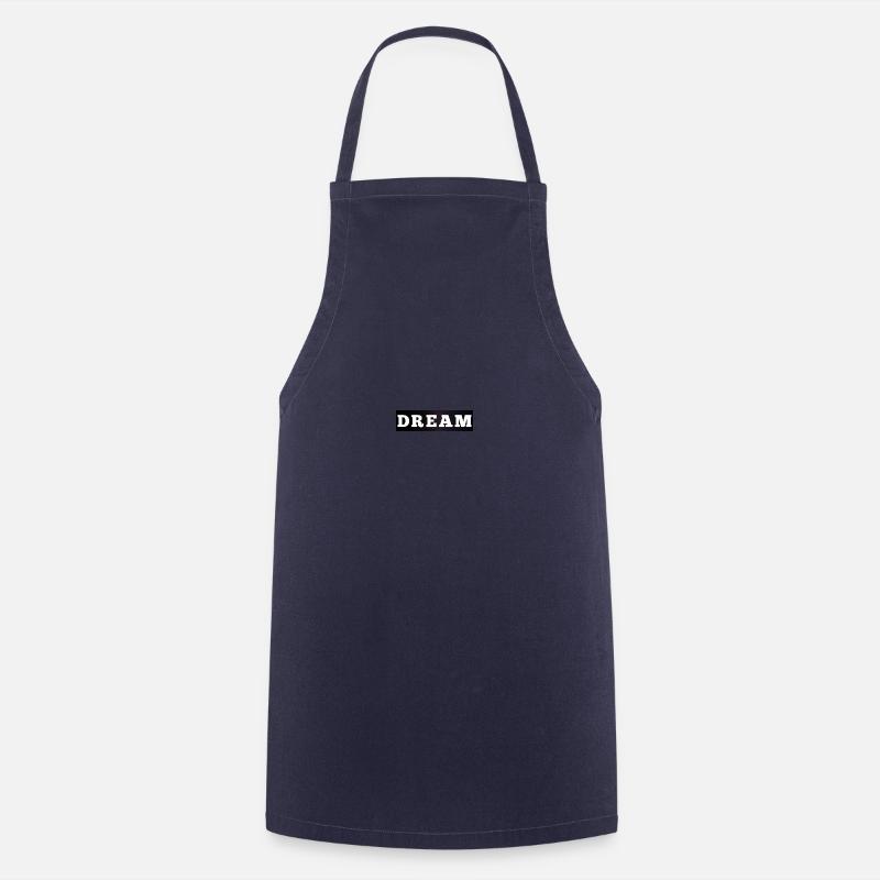 DREAM 5 - Cooking Apron - navy