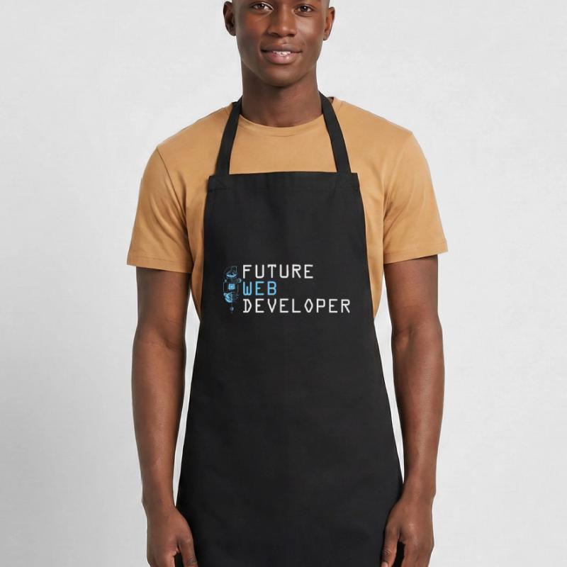 Web Developer Web Developer Cooking Apron