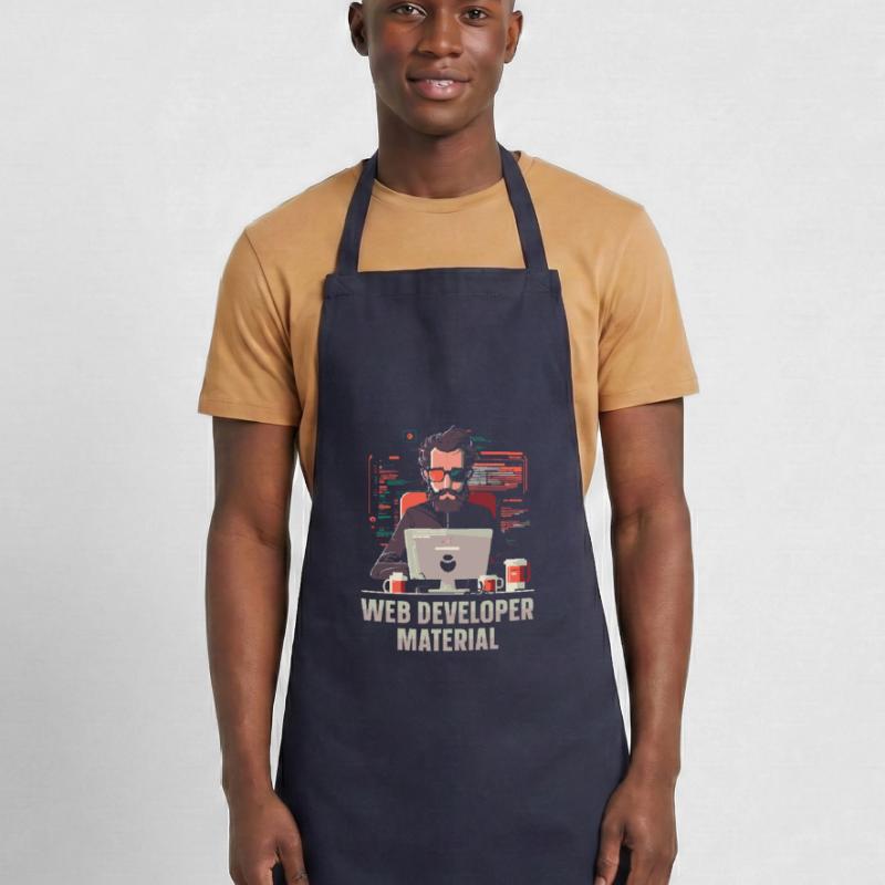 Web Developer Webdeveloper Cool Cooking Apron