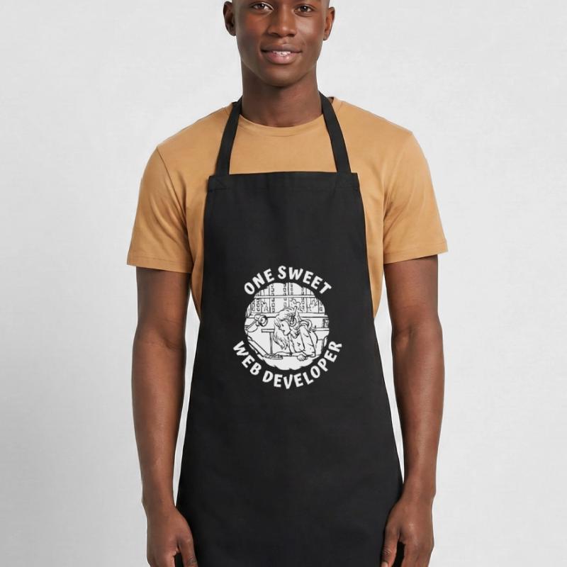 Web Developer Web Developer Cooking Apron