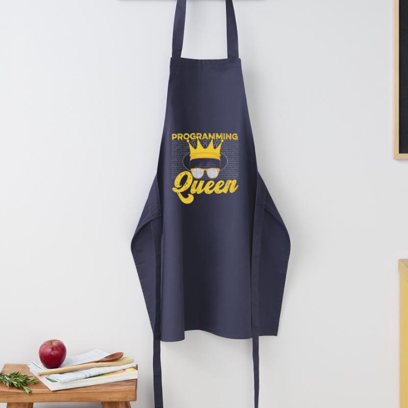 Programmer Coder Software Developer Cooking Apron