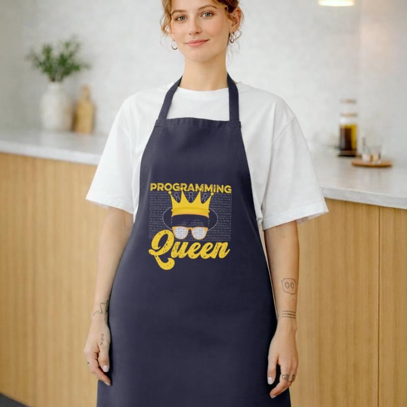Programmer Coder Software Developer Cooking Apron