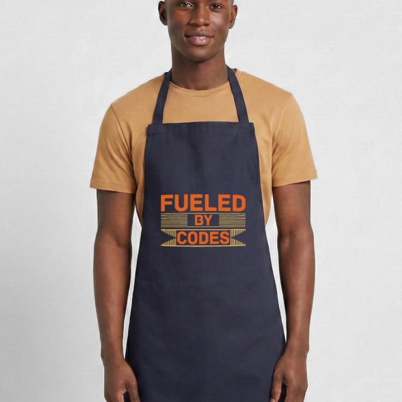 Programmierer Coder Software Entwickler Kochschürze