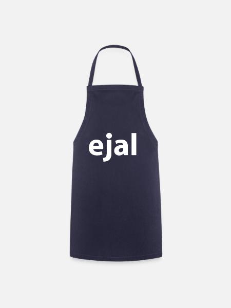 ejal - Kochschürze - Navy