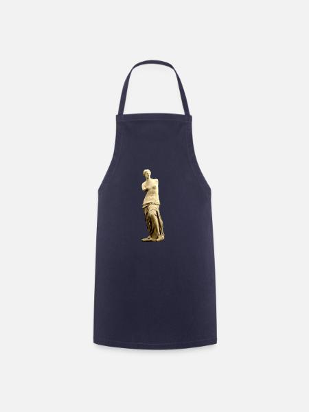 VENUS DE MILO - Kochschürze - Navy
