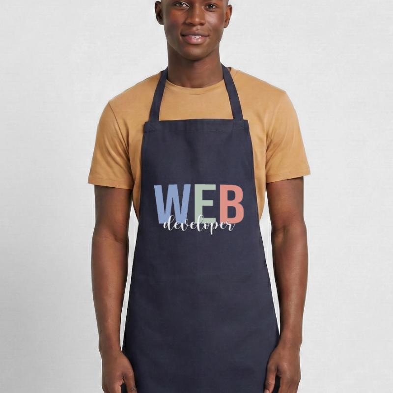 Web Developer Coding Programmer Programming Cooking Apron