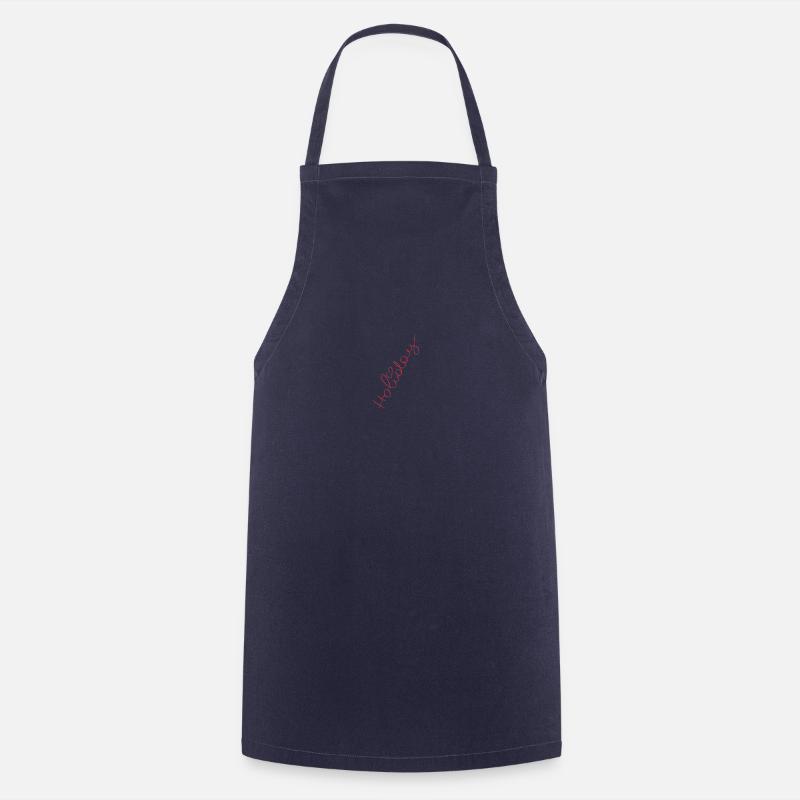 Vacances - Tablier de cuisine - marine
