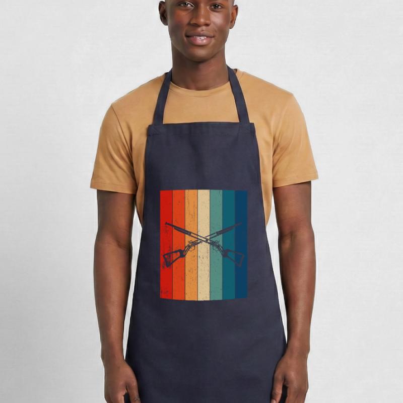 Vorderlader Muzzleloader Muzzle Loading Kochschürze