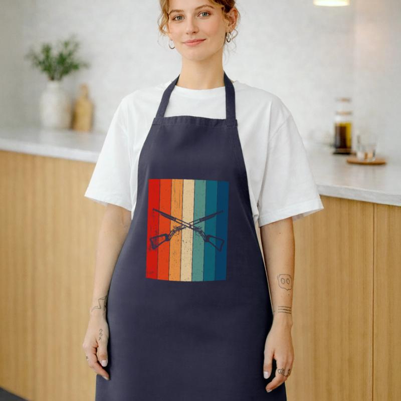 Vorderlader Muzzleloader Muzzle Loading Kochschürze