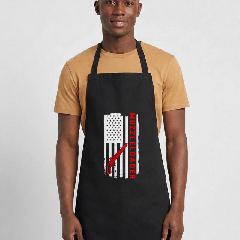 Vorderlader Muzzleloader Muzzle Loading Kochschürze