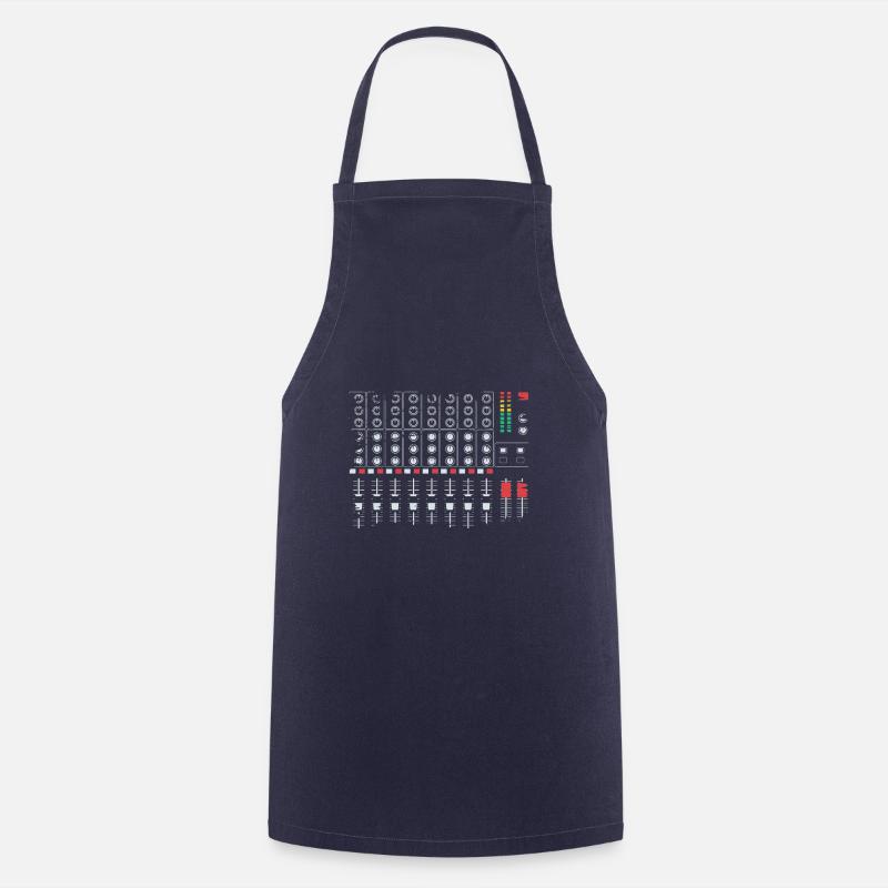 mixer - Cooking Apron - navy