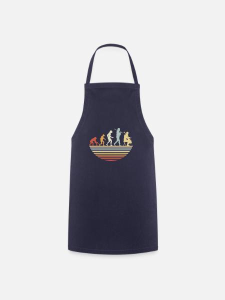 Cello Evolution - Kochschürze - Navy