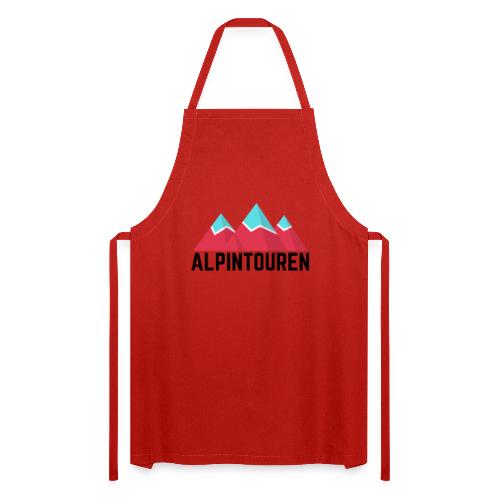 Alpintouren - Kochschürze
