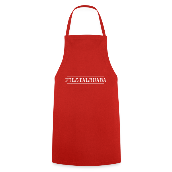 Filstalbuaba - offizielles Logo - Kochschürze