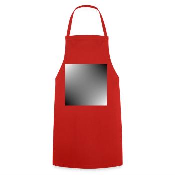 grauer Hintergrund Textur Vorlage personalisieren - Kochschürze - Rot - Vorne - AI Model Male 185 dark (185cm)