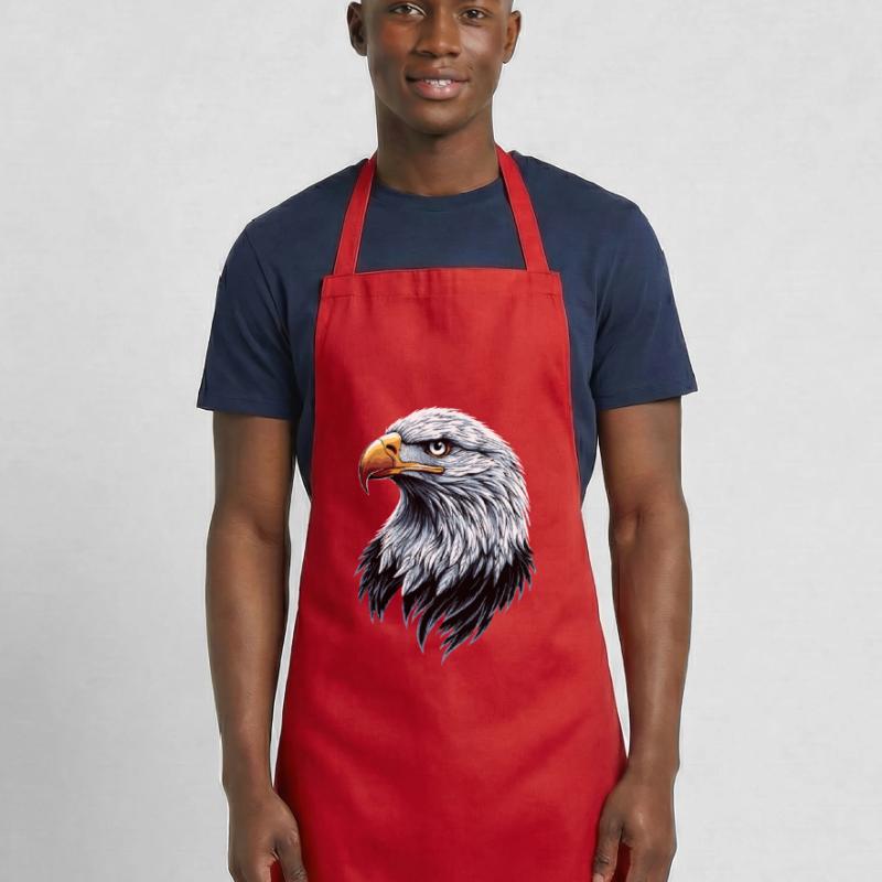 Eagle Bald Eagle Golden Eagle White-tailed Eagle Cooking Apron
