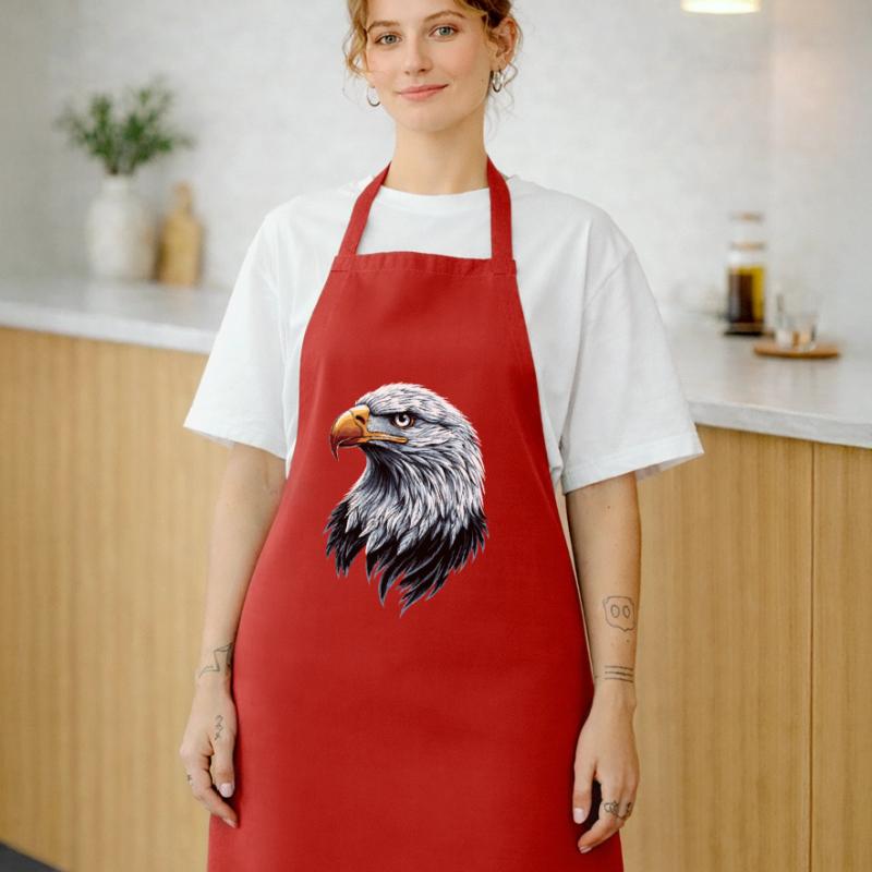 Eagle Bald Eagle Golden Eagle White-tailed Eagle Cooking Apron