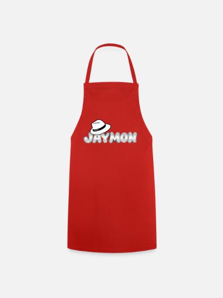 Hut Jaymon - Kochschürze - Rot