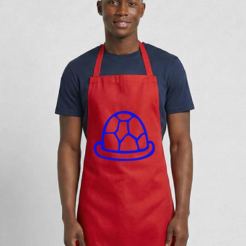 Turtle shell without turtle cute shell Cooking Apron