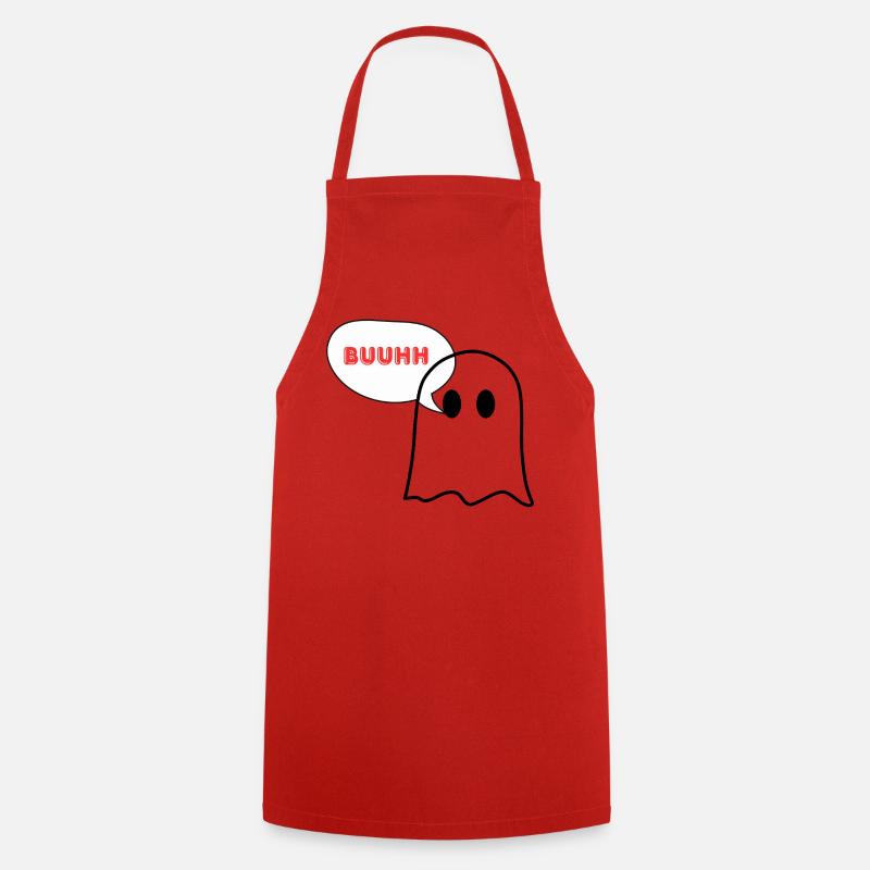 Expressive comic idiom - Cooking Apron - red