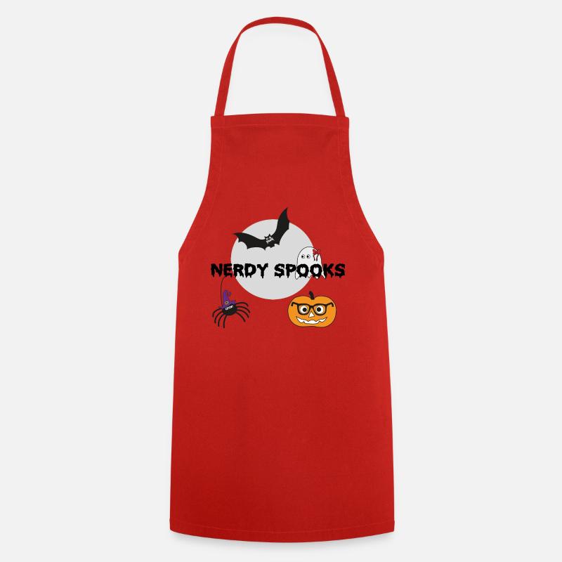 Espions ringards - Tablier de cuisine - rouge