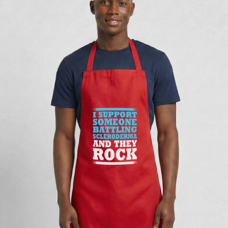 Scleroderma Cooking Apron