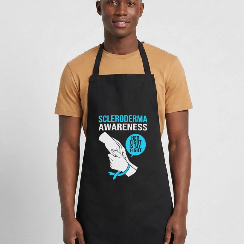Scleroderma Cooking Apron